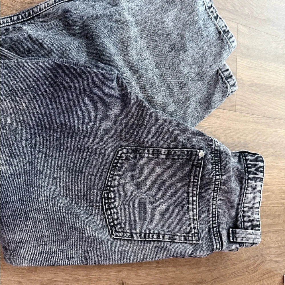 H&M Kids Black Jeans - Picture 1 of 2